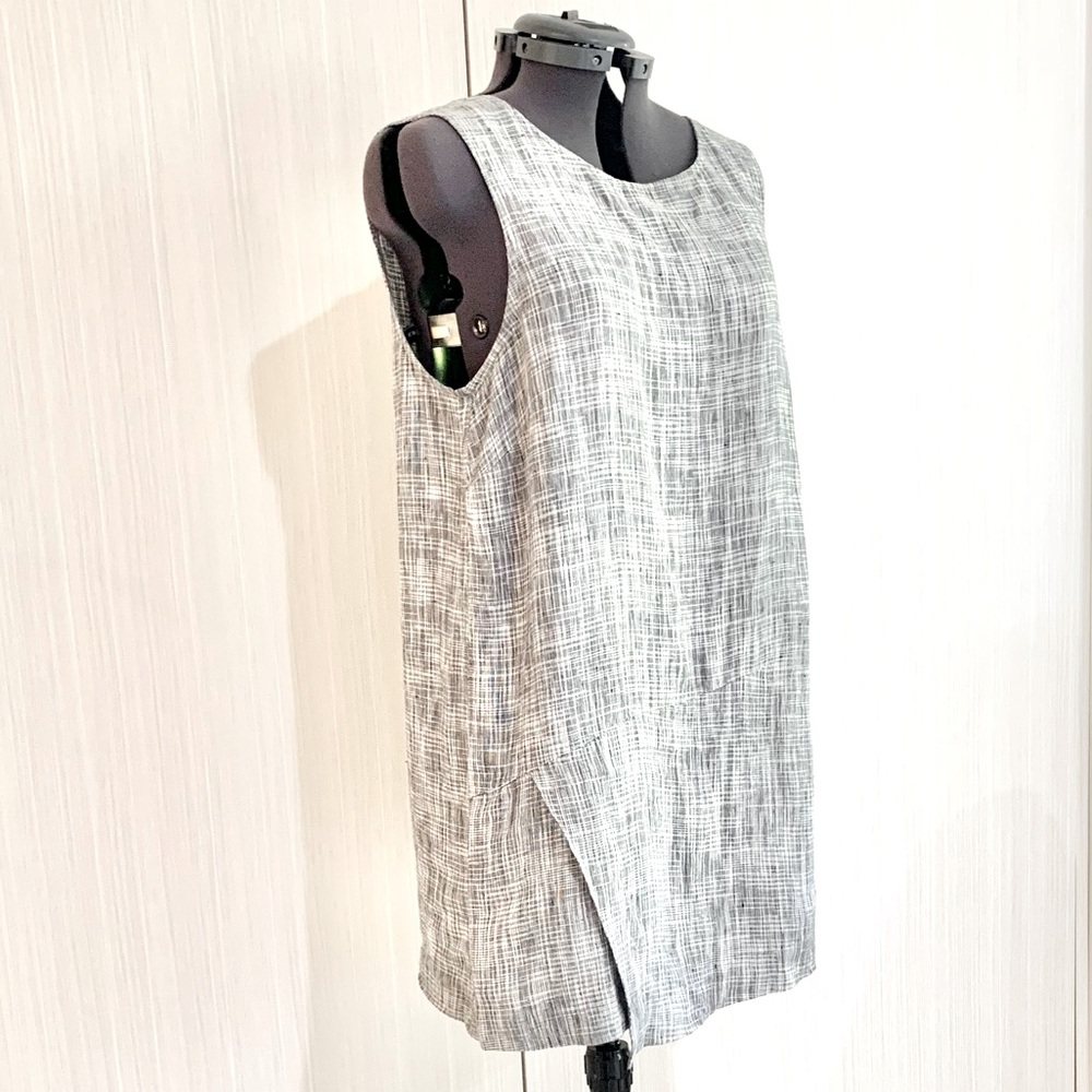 J Jill Linen Tunic